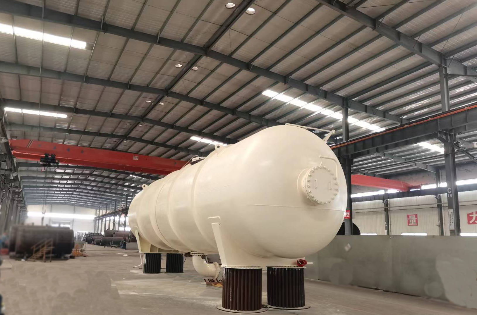 內膽囊式水錘消除罐