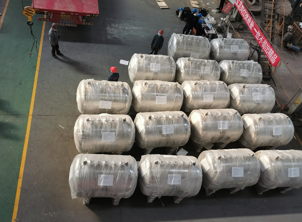 不銹鋼壓力容器